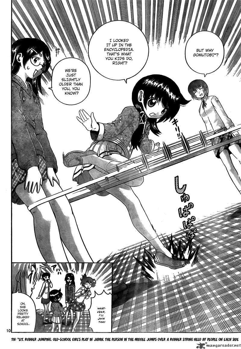 Historys Strongest Disciple Kenichi 367 11