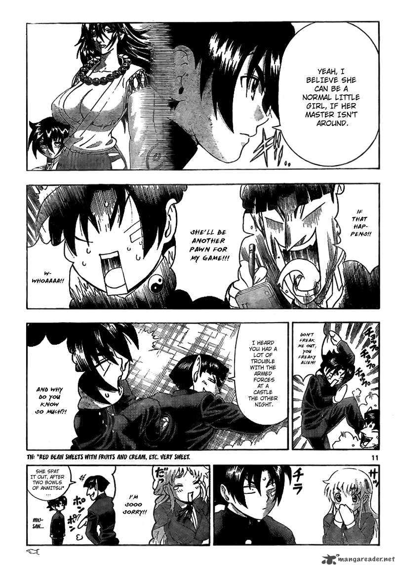 Historys Strongest Disciple Kenichi 367 12