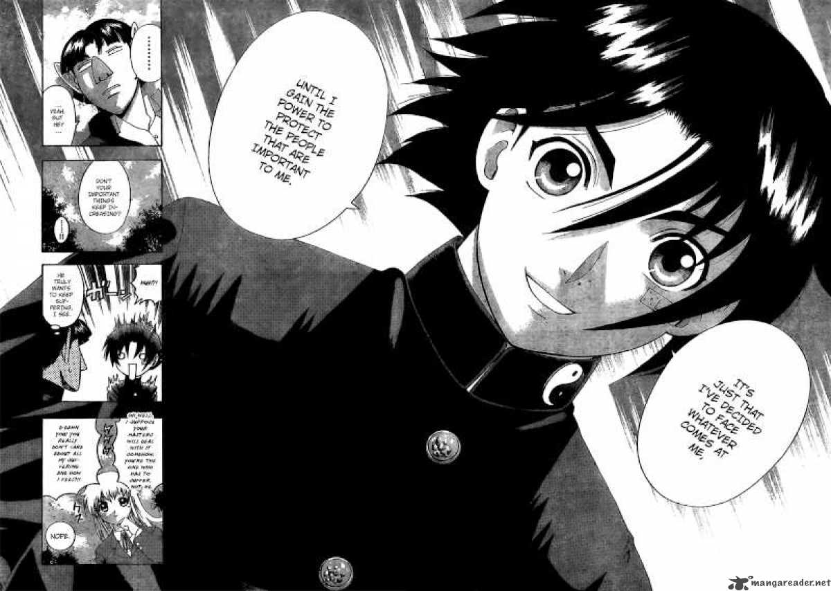 Historys Strongest Disciple Kenichi 367 15