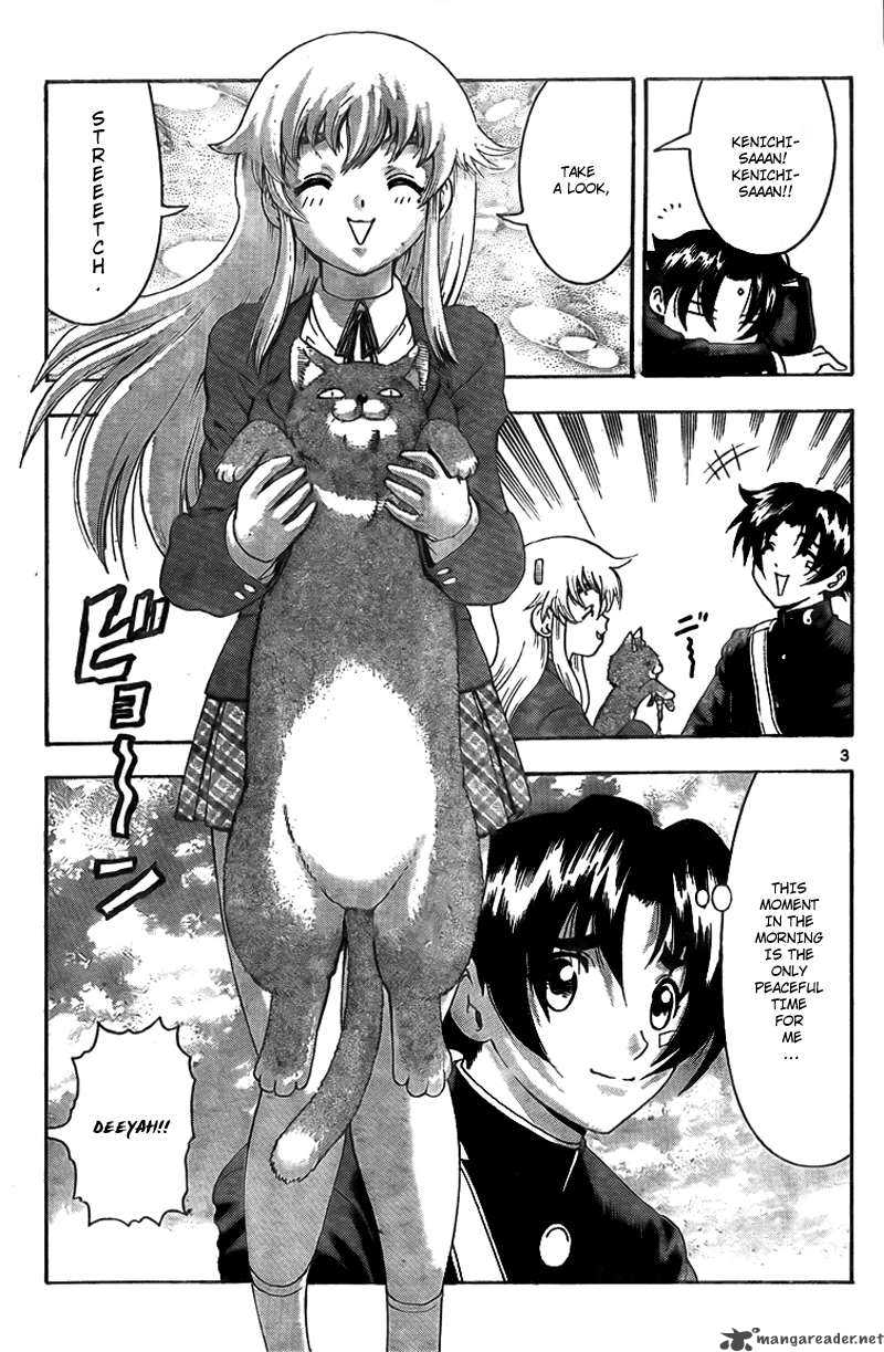 Historys Strongest Disciple Kenichi 367 4