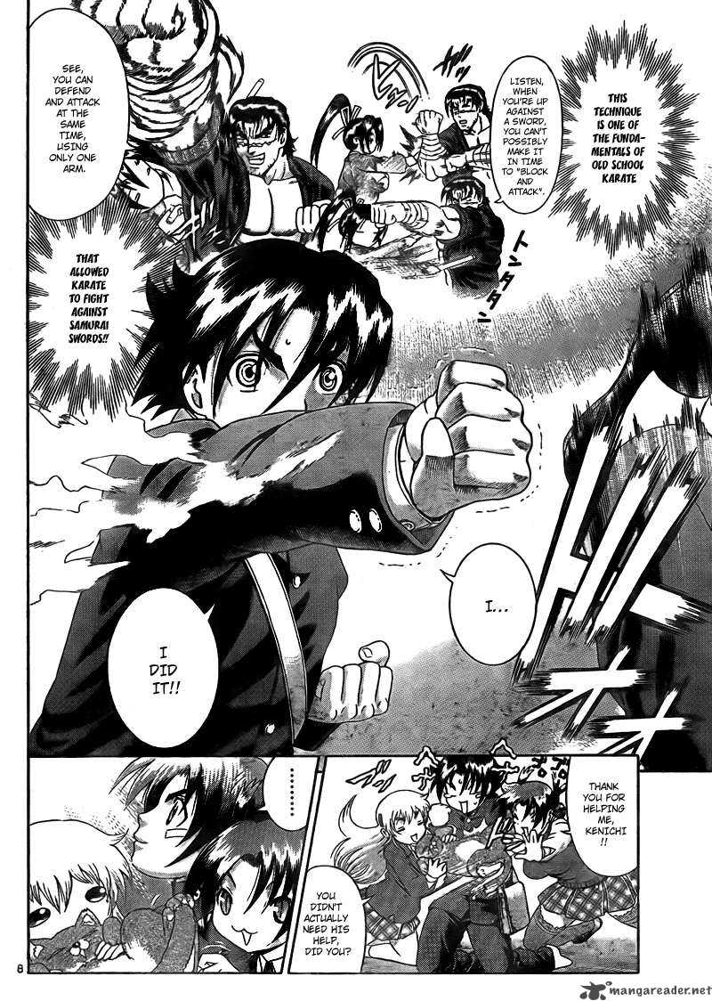 Historys Strongest Disciple Kenichi 367 9