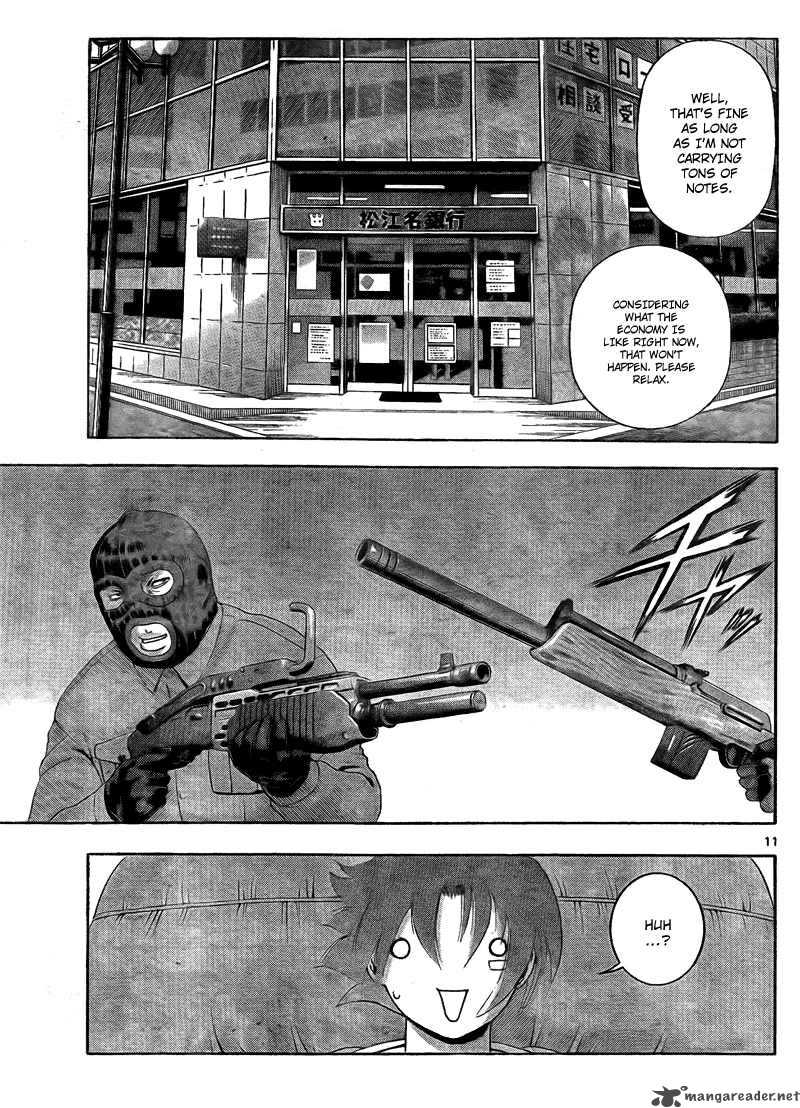 Historys Strongest Disciple Kenichi 368 12