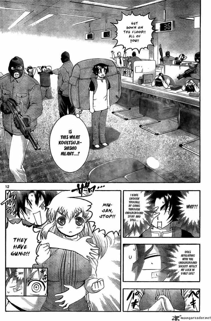 Historys Strongest Disciple Kenichi 368 13