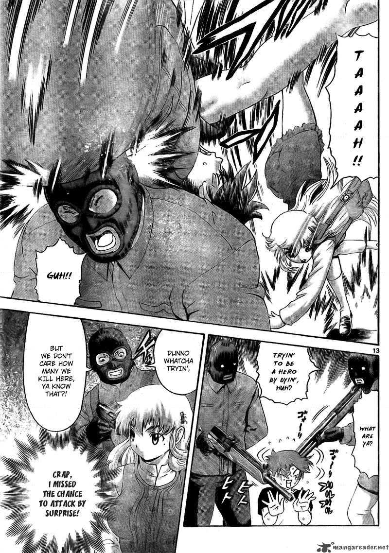 Historys Strongest Disciple Kenichi 368 14