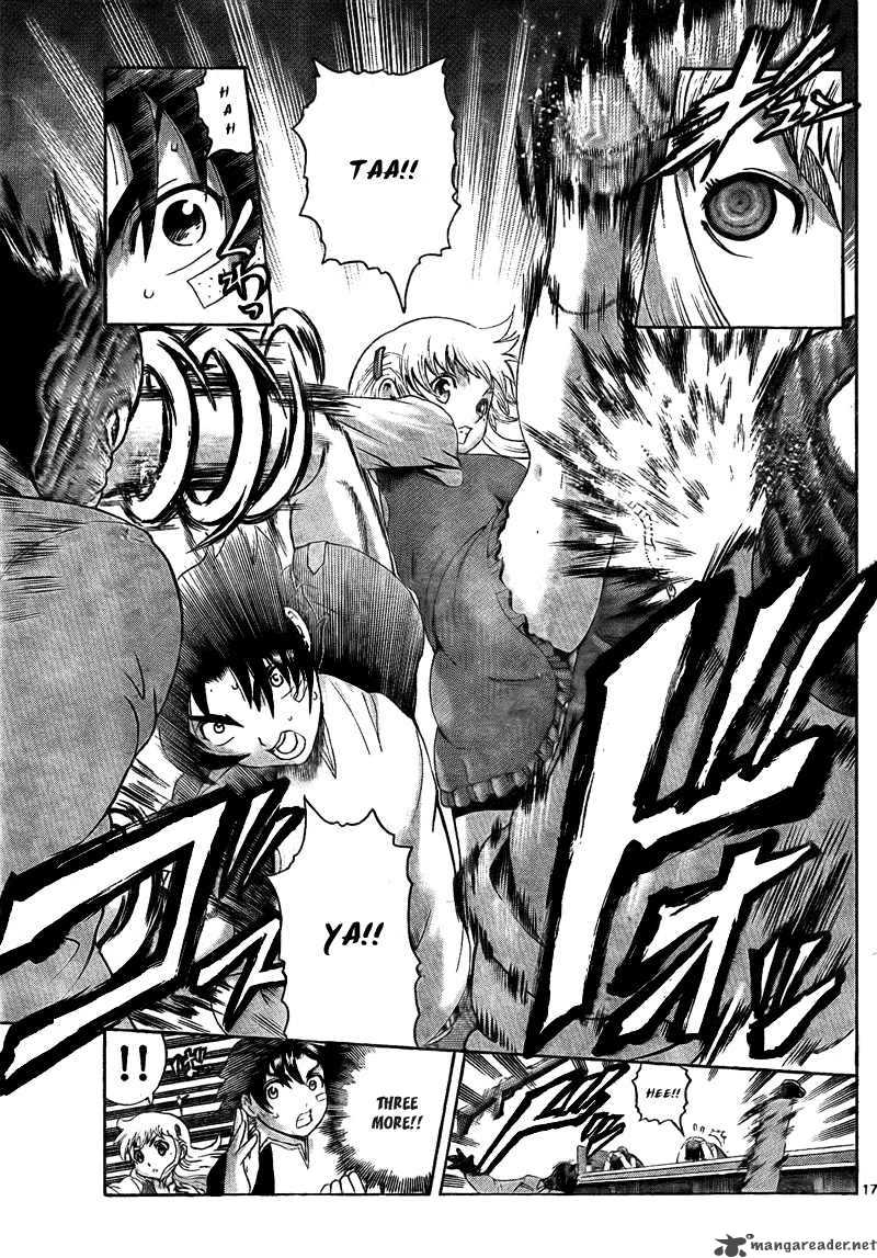 Historys Strongest Disciple Kenichi 368 18