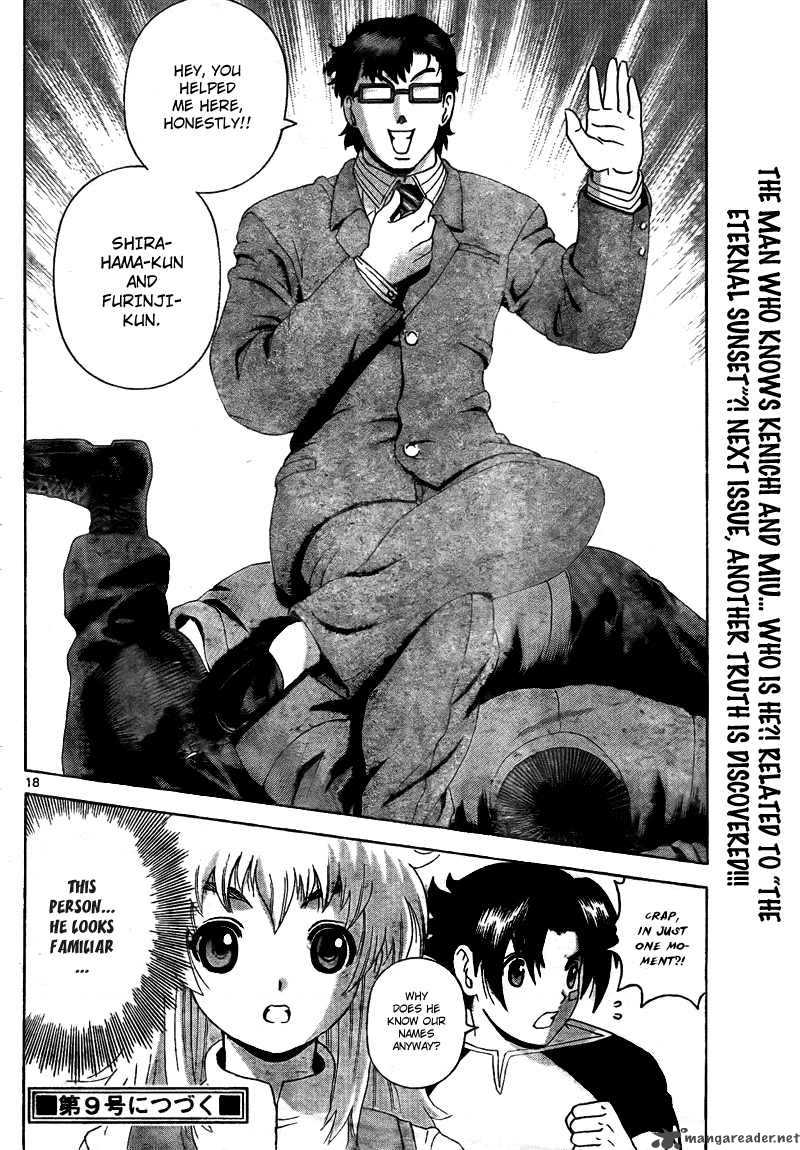 Historys Strongest Disciple Kenichi 368 19
