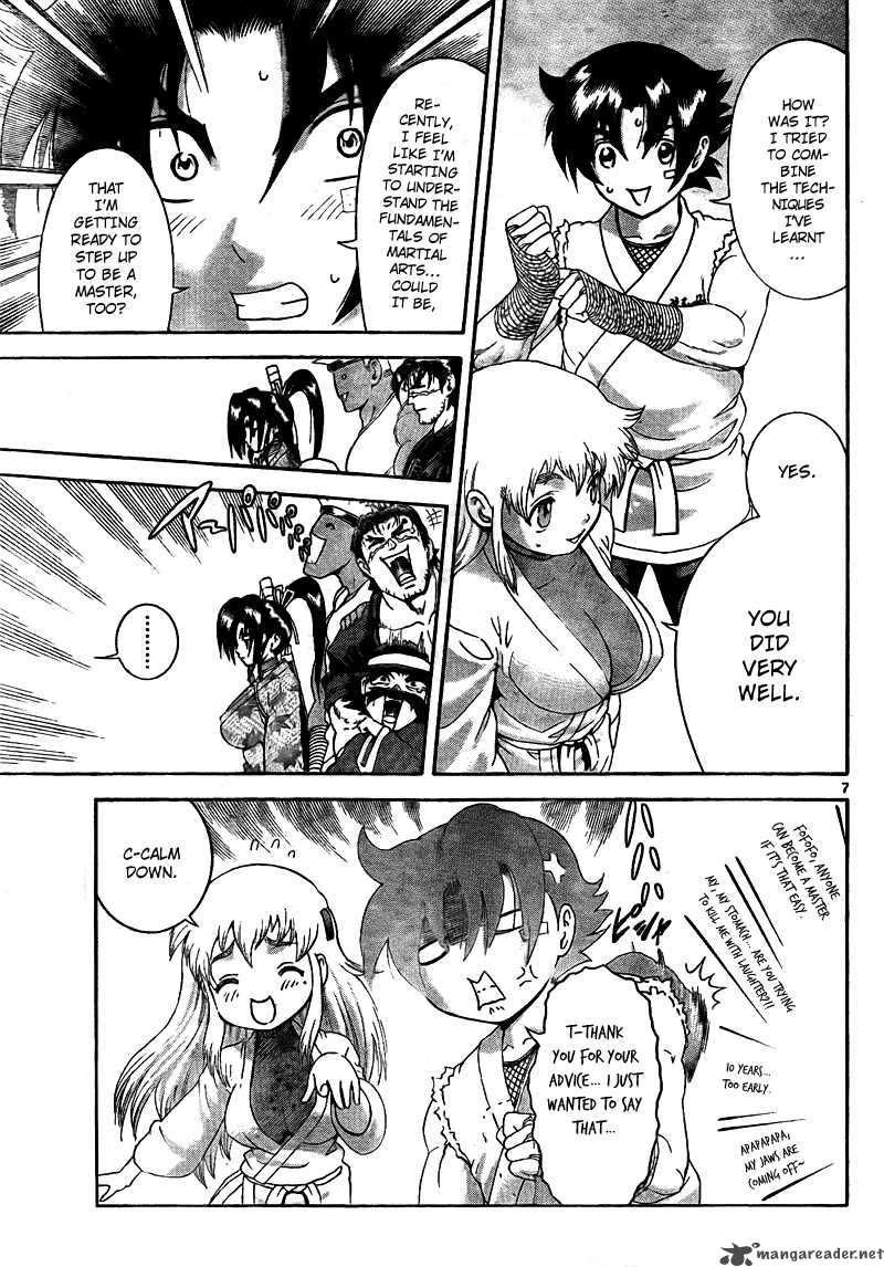 Historys Strongest Disciple Kenichi 368 8