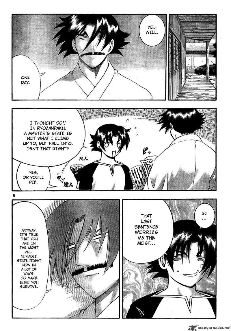 Historys Strongest Disciple Kenichi 368 9