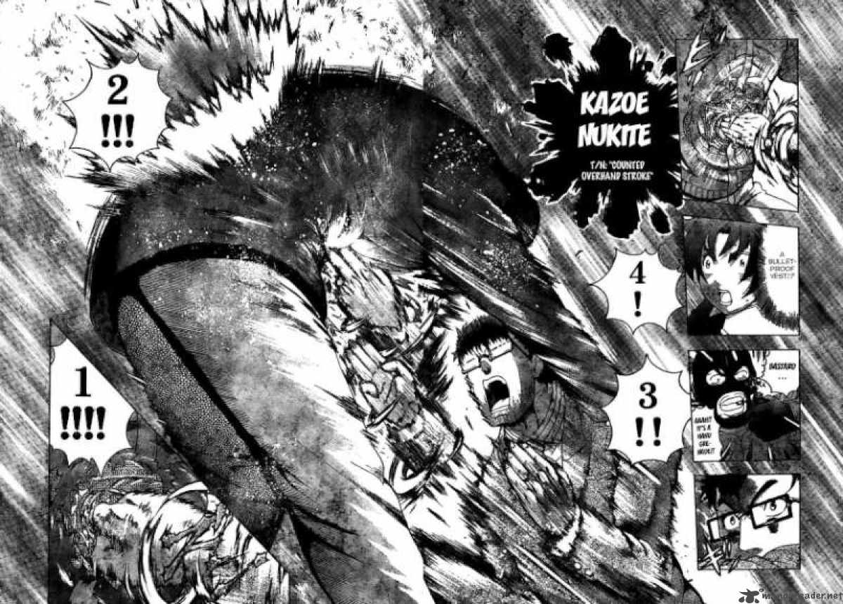 Historys Strongest Disciple Kenichi 369 4