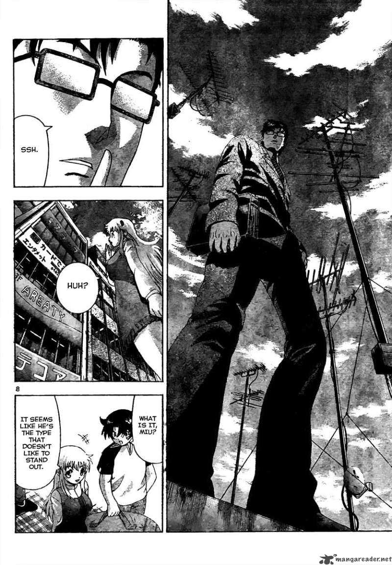 Historys Strongest Disciple Kenichi 369 7