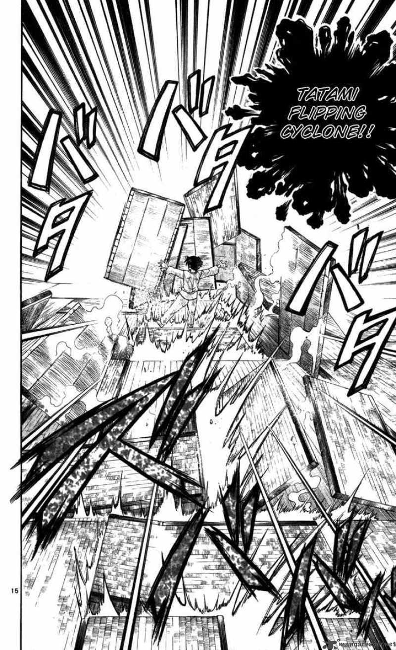 Historys Strongest Disciple Kenichi 37 16