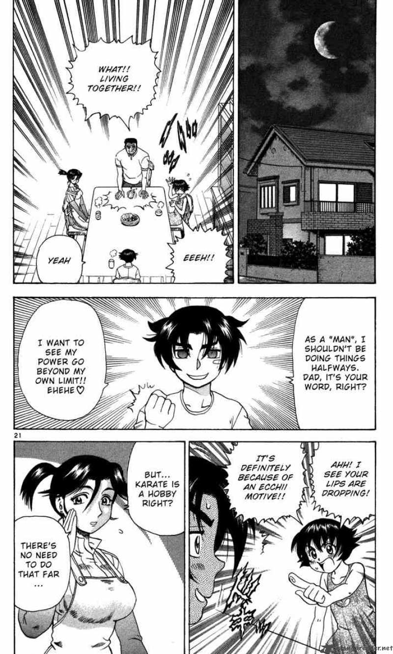 Historys Strongest Disciple Kenichi 37 22