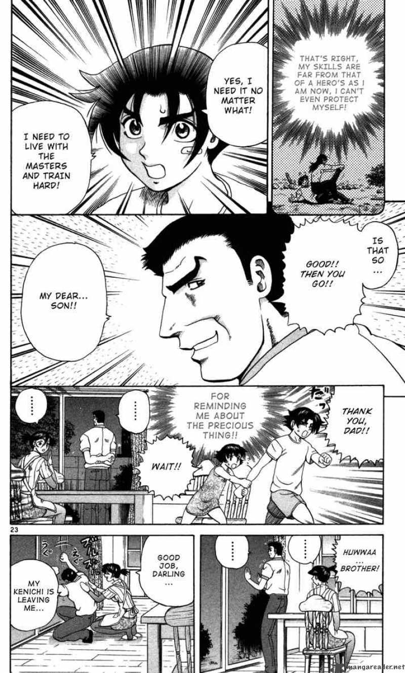 Historys Strongest Disciple Kenichi 37 24