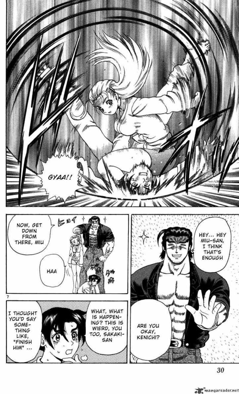 Historys Strongest Disciple Kenichi 37 8
