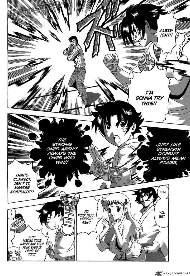 Historys Strongest Disciple Kenichi 370 10