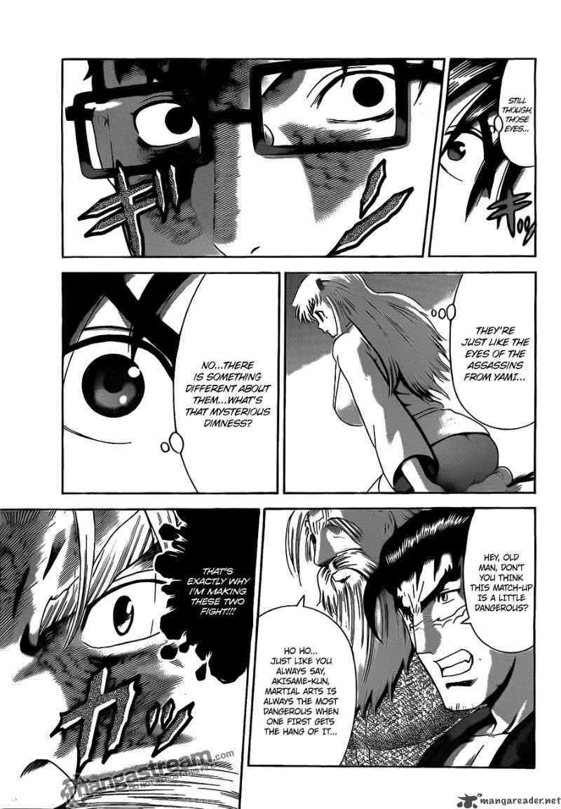 Historys Strongest Disciple Kenichi 370 11