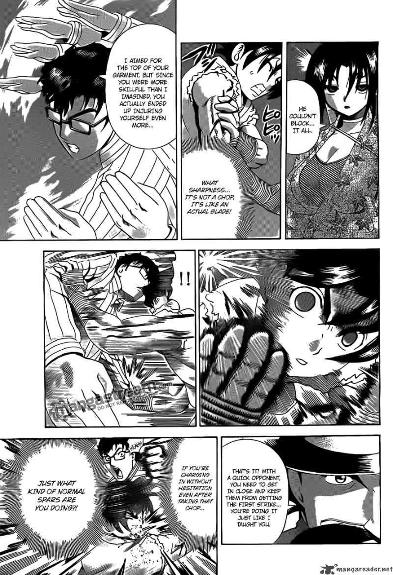 Historys Strongest Disciple Kenichi 370 15