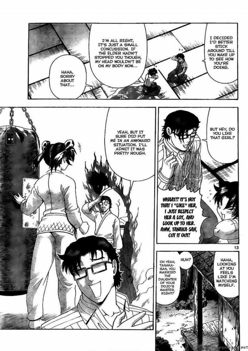 Historys Strongest Disciple Kenichi 371 13