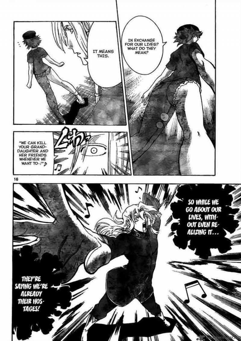 Historys Strongest Disciple Kenichi 372 16