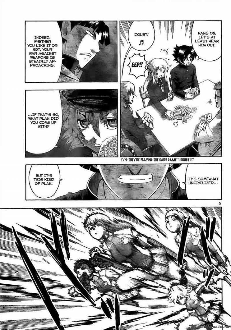 Historys Strongest Disciple Kenichi 372 5