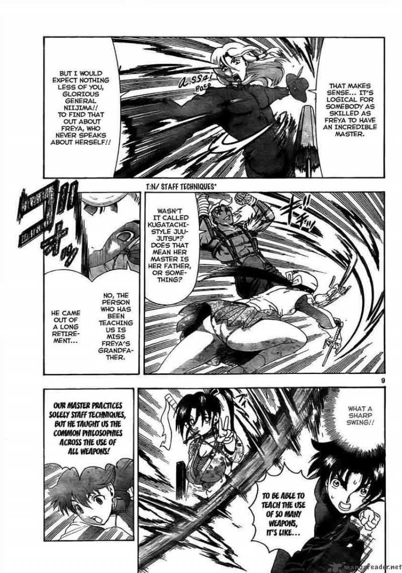 Historys Strongest Disciple Kenichi 372 9