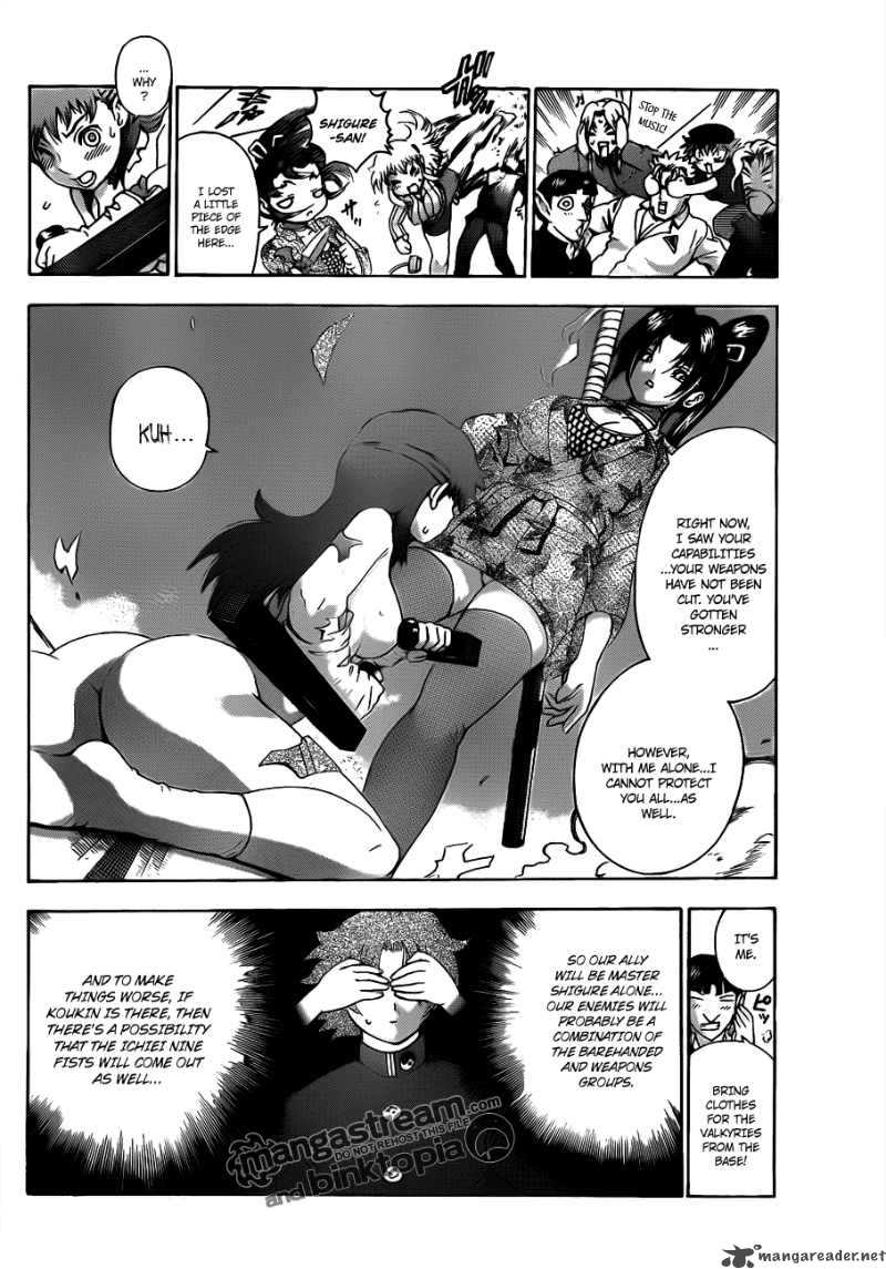 Historys Strongest Disciple Kenichi 373 16