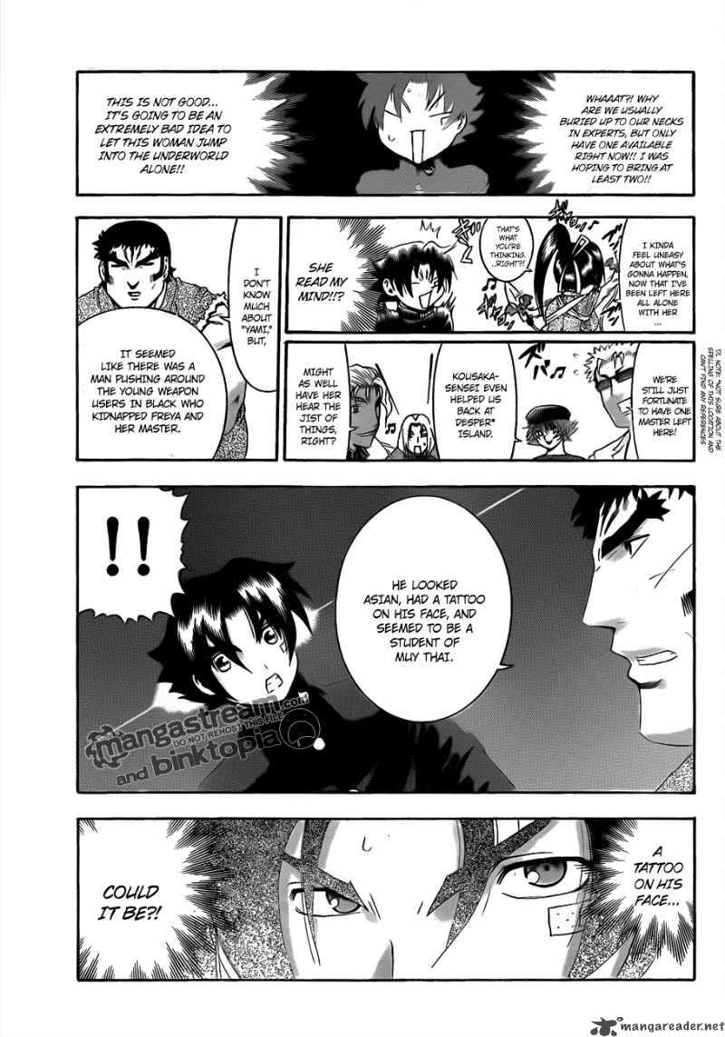 Historys Strongest Disciple Kenichi 373 6