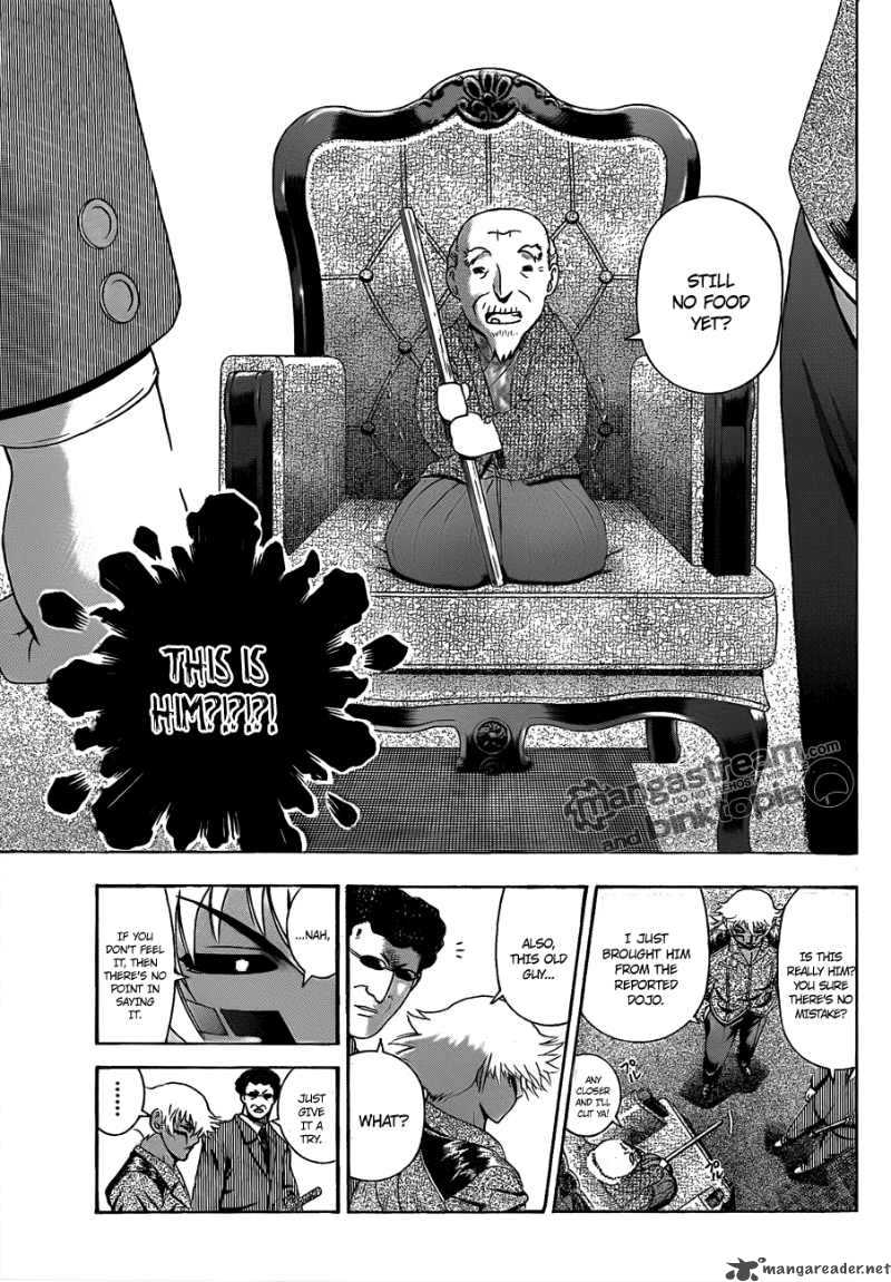Historys Strongest Disciple Kenichi 373 8
