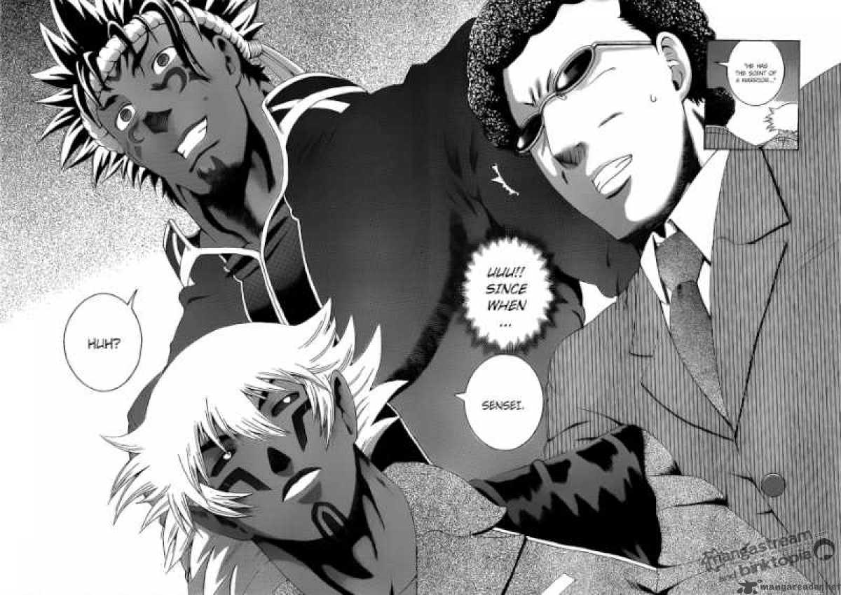 Historys Strongest Disciple Kenichi 373 9