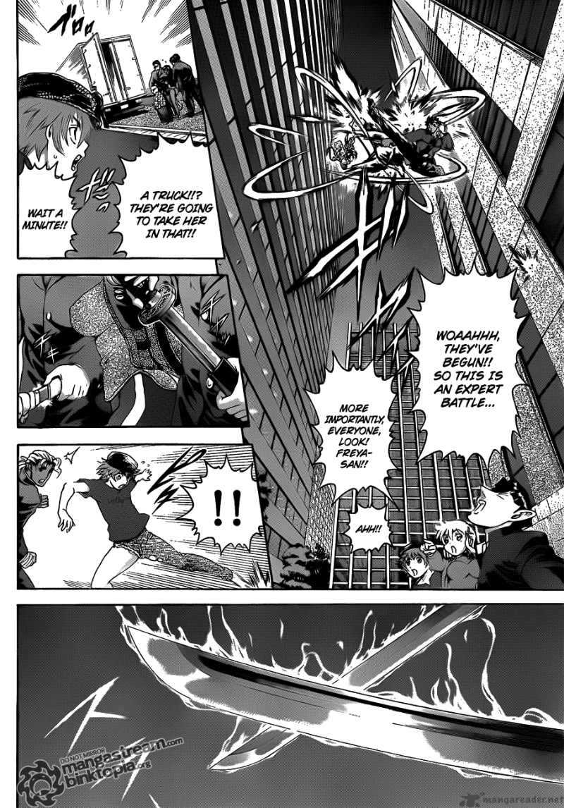 Historys Strongest Disciple Kenichi 374 13