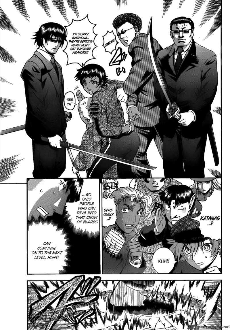 Historys Strongest Disciple Kenichi 374 14