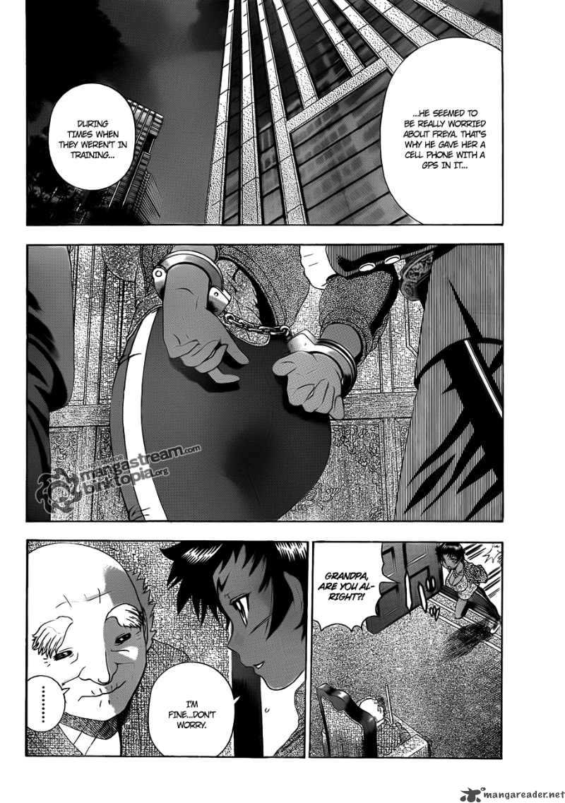 Historys Strongest Disciple Kenichi 374 4