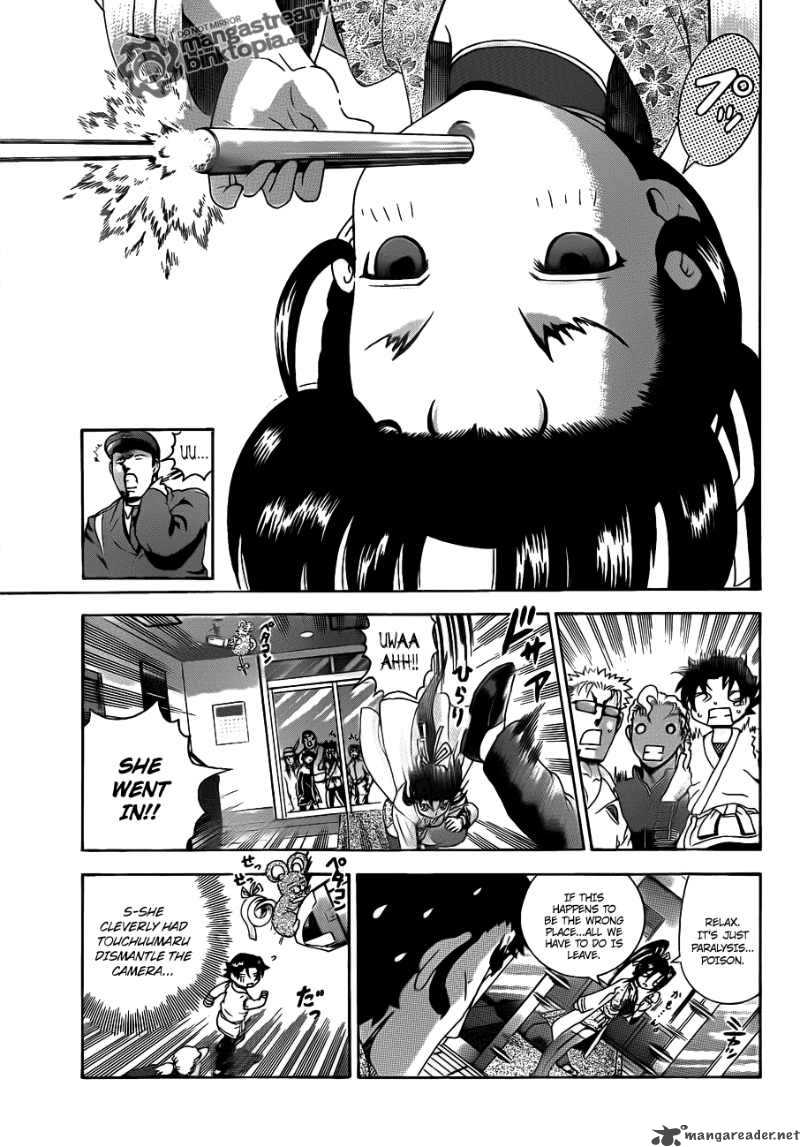 Historys Strongest Disciple Kenichi 374 9