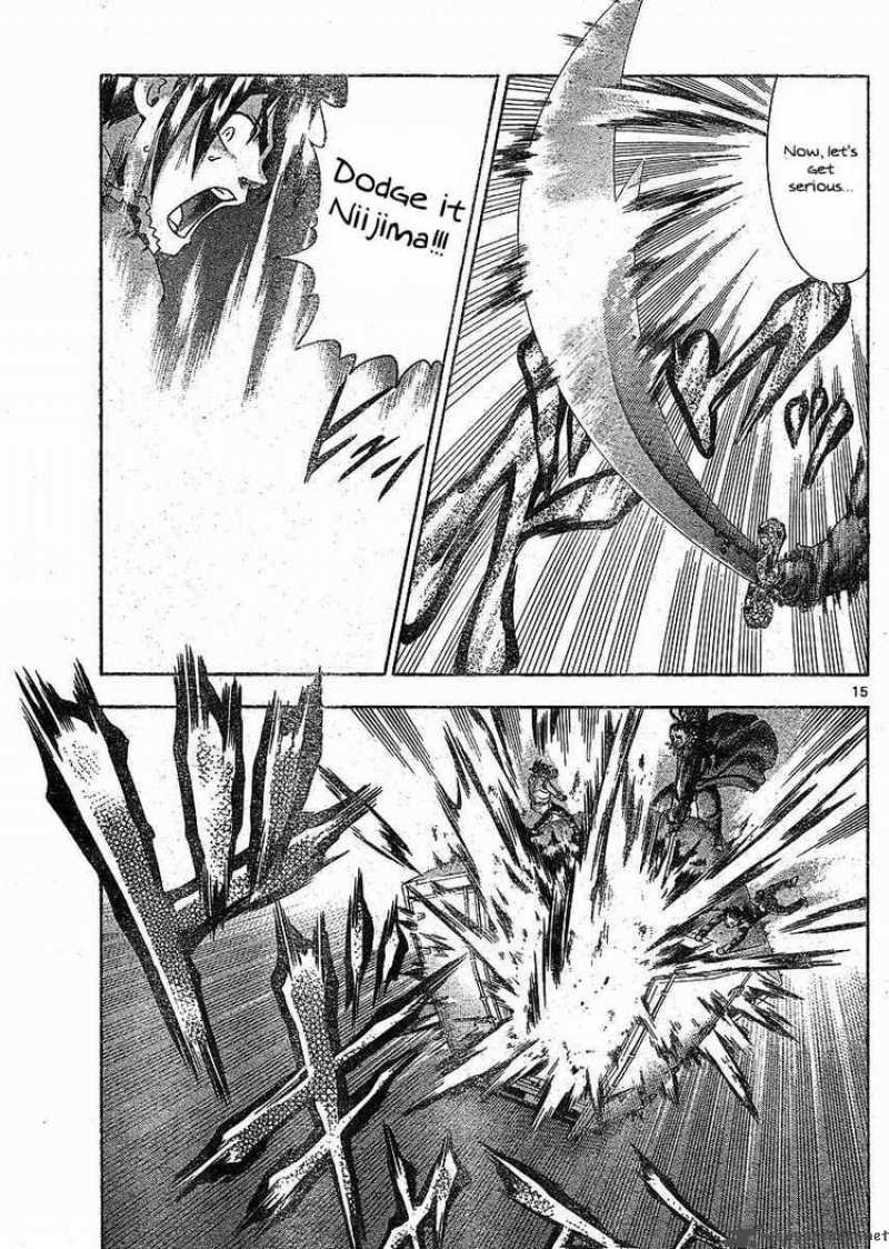 Historys Strongest Disciple Kenichi 376 15