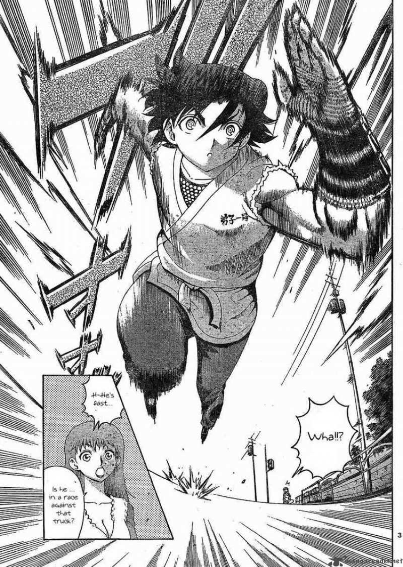 Historys Strongest Disciple Kenichi 376 3