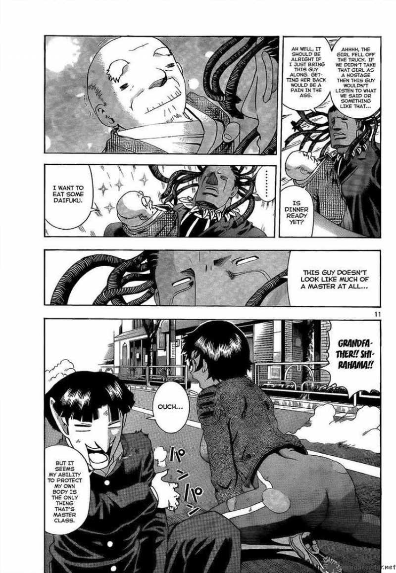 Historys Strongest Disciple Kenichi 377 10