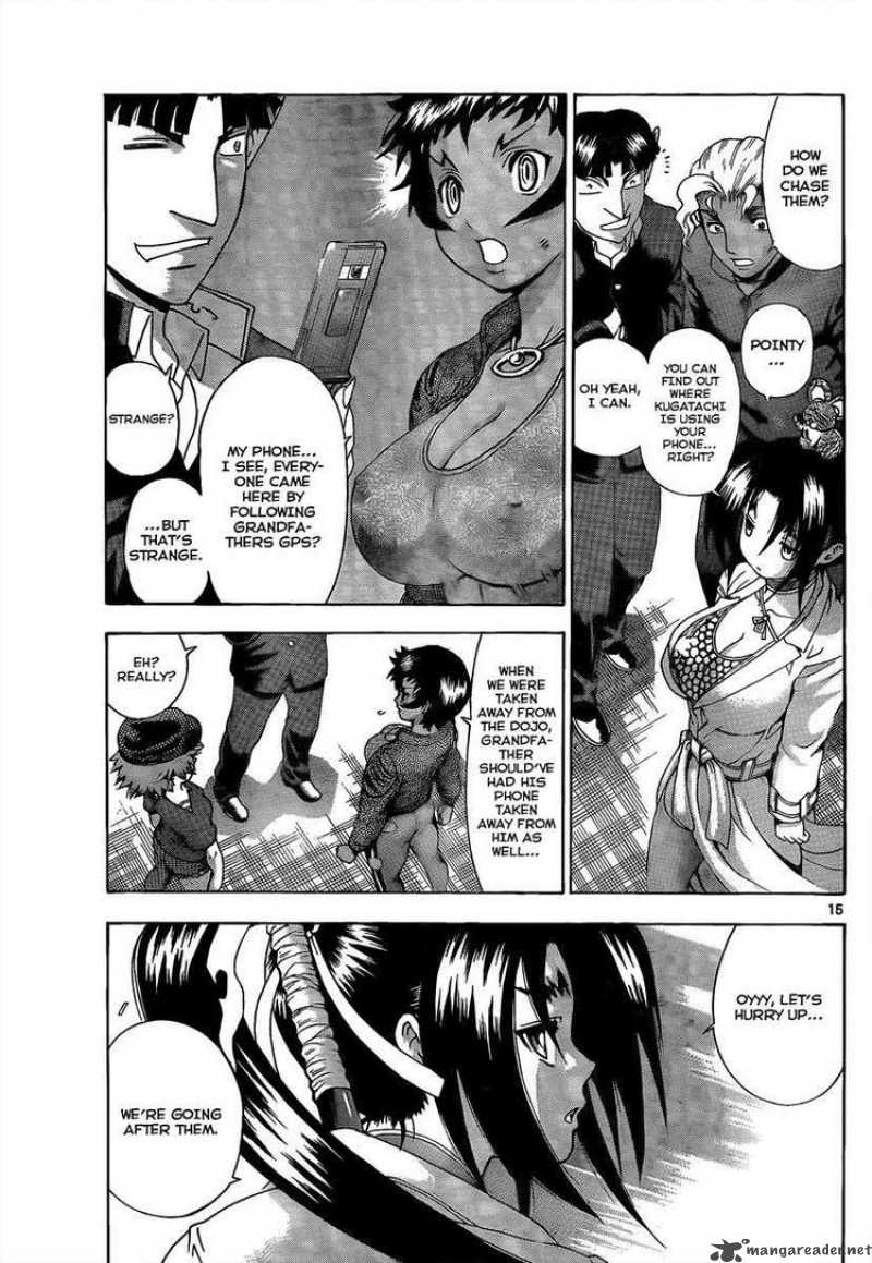 Historys Strongest Disciple Kenichi 377 14