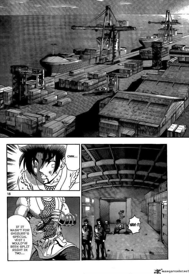 Historys Strongest Disciple Kenichi 377 15