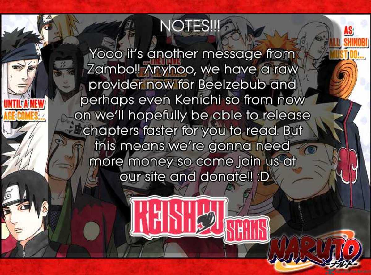 Historys Strongest Disciple Kenichi 377 19