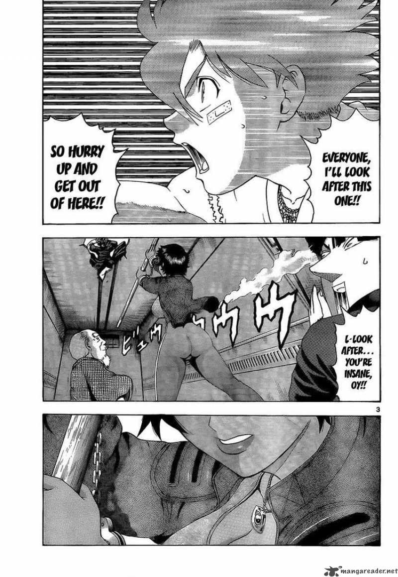 Historys Strongest Disciple Kenichi 377 3