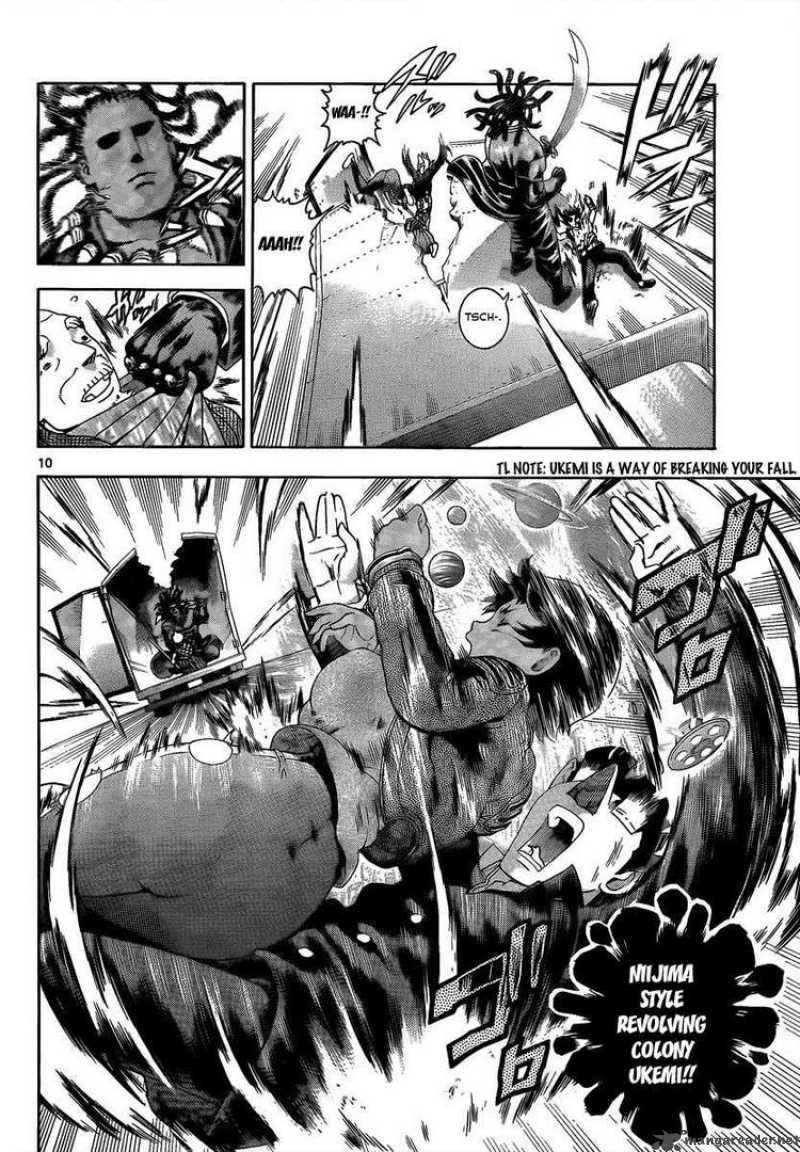 Historys Strongest Disciple Kenichi 377 9