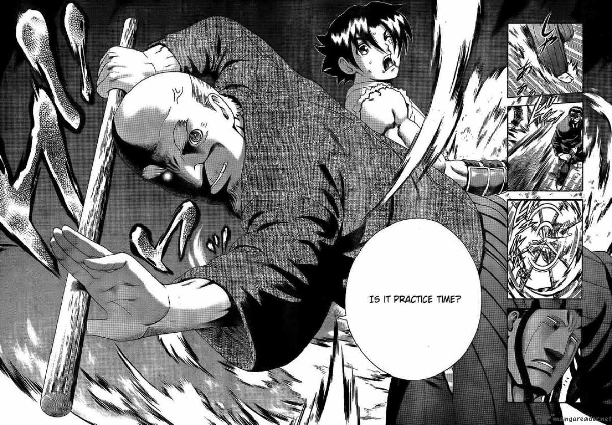 Historys Strongest Disciple Kenichi 378 14