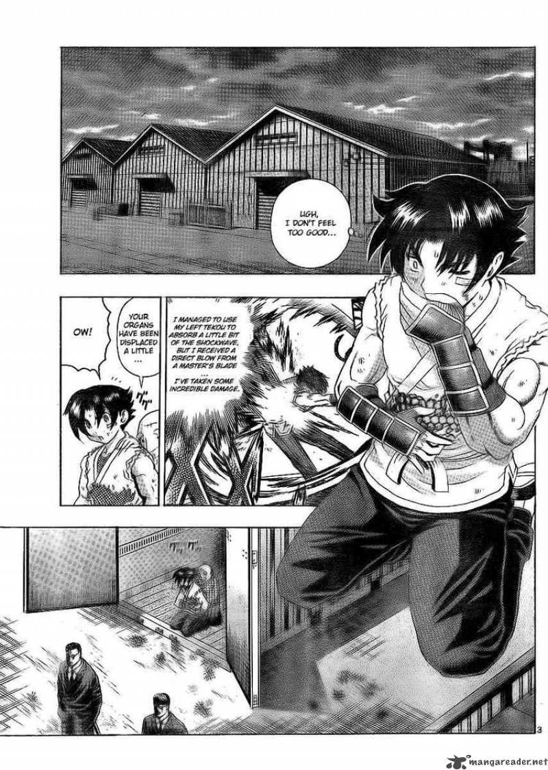 Historys Strongest Disciple Kenichi 378 3