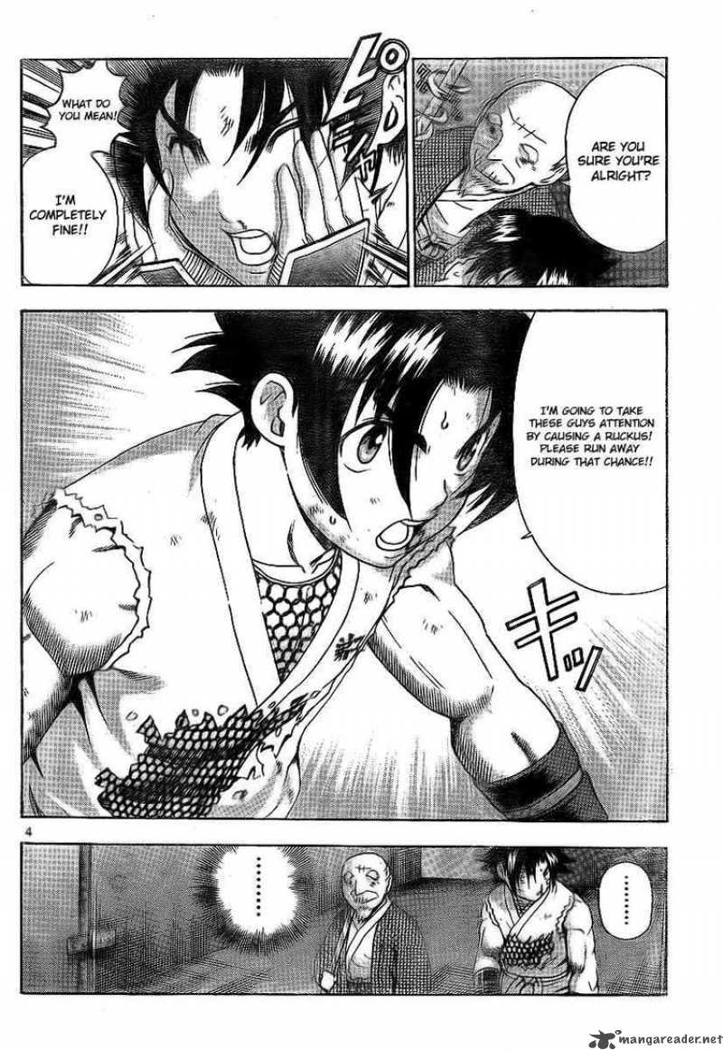 Historys Strongest Disciple Kenichi 378 4