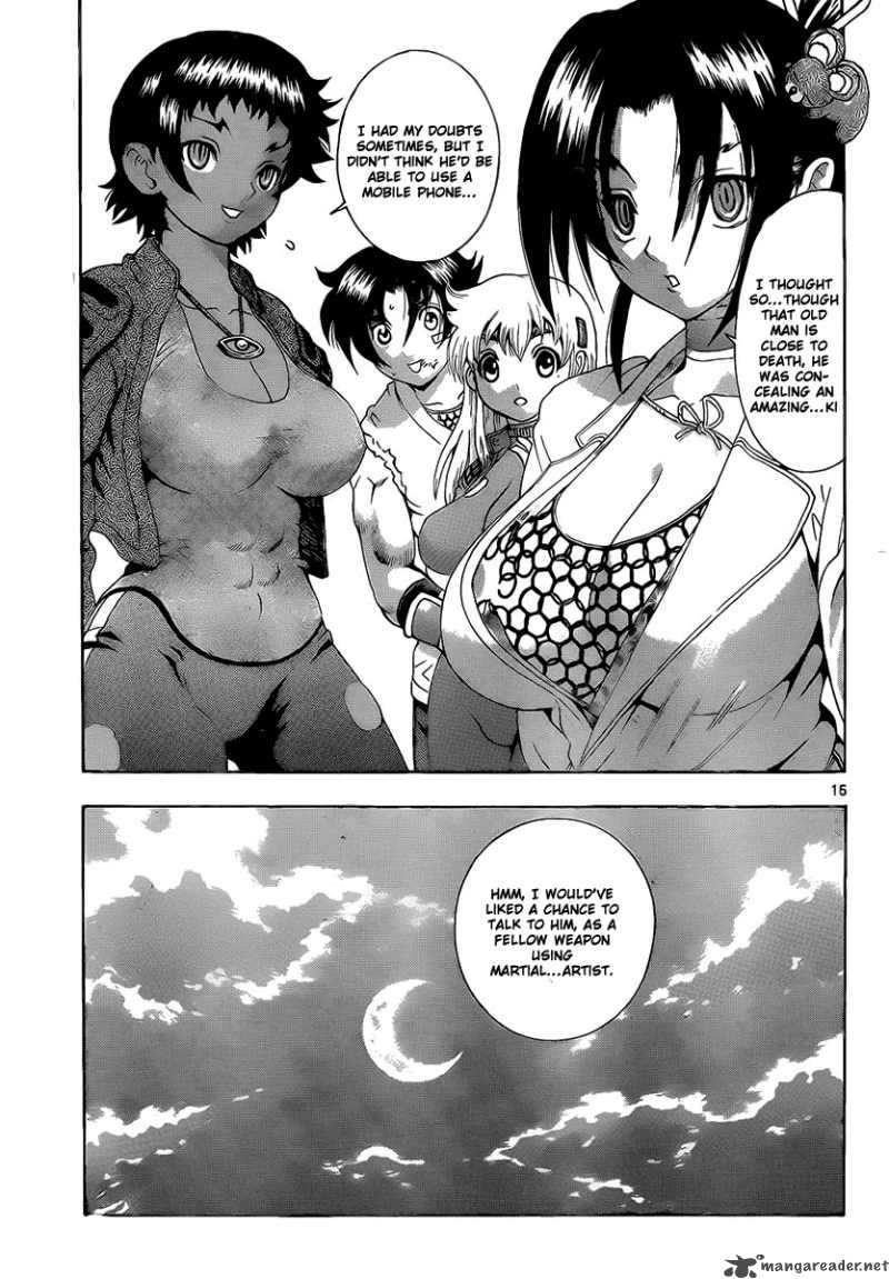 Historys Strongest Disciple Kenichi 379 13