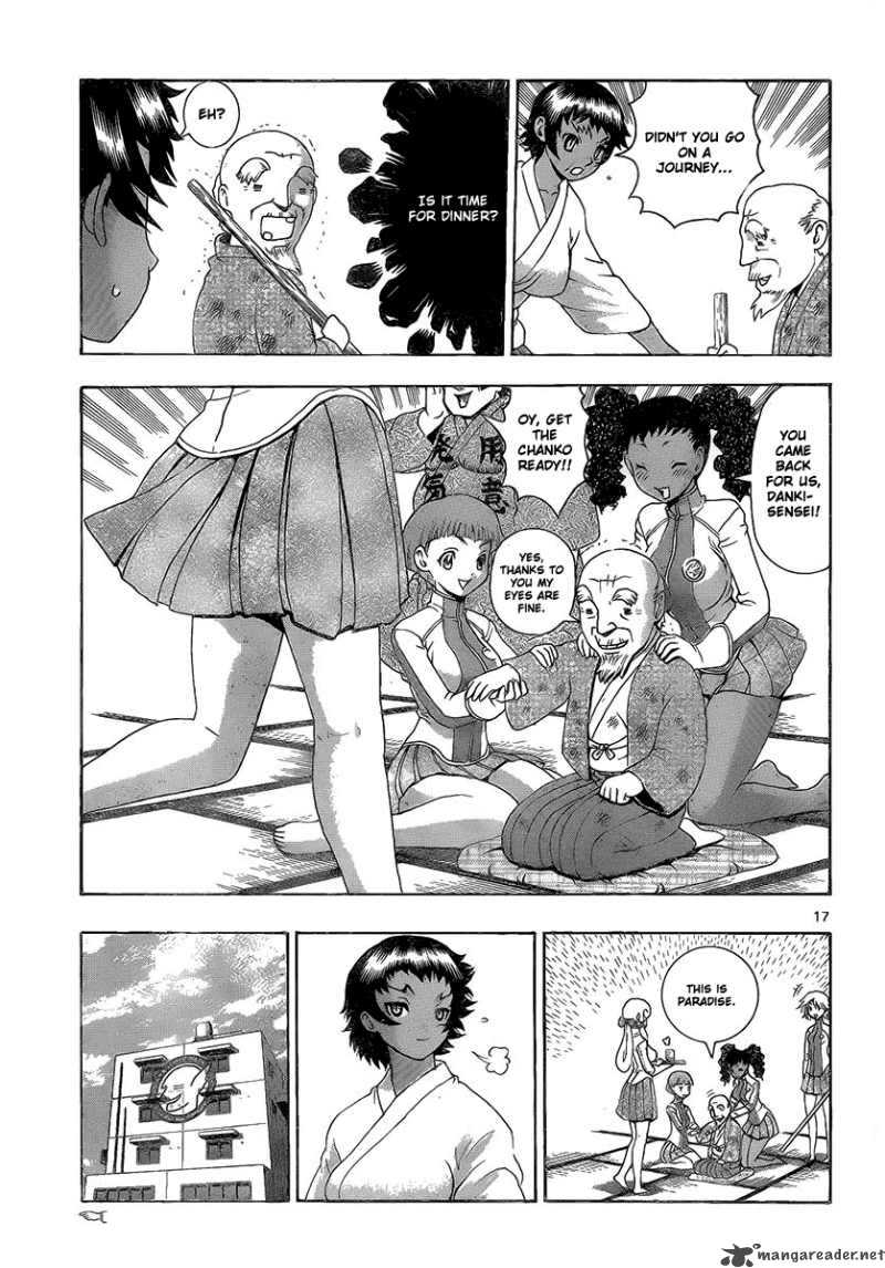 Historys Strongest Disciple Kenichi 379 15