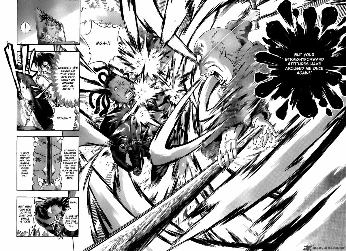 Historys Strongest Disciple Kenichi 379 5