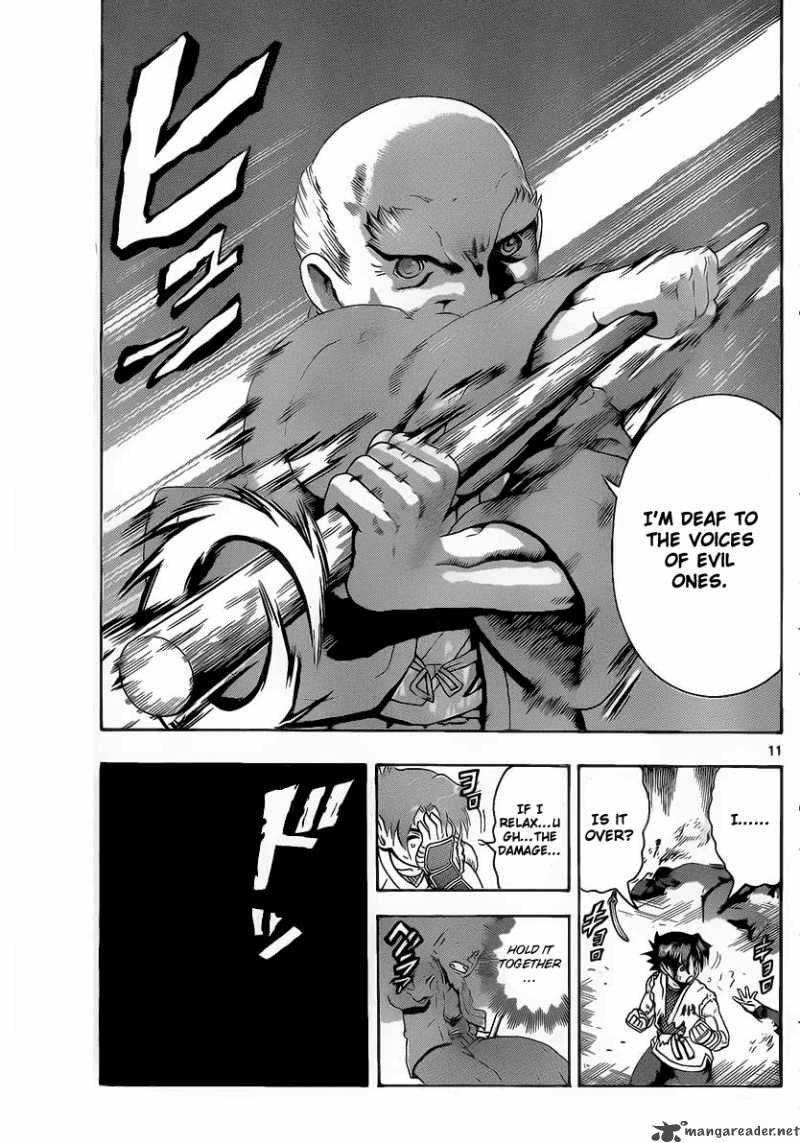 Historys Strongest Disciple Kenichi 379 9