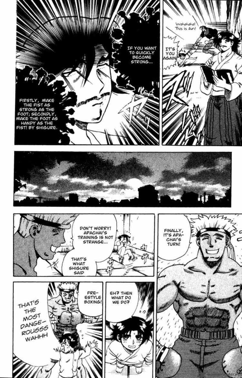 Historys Strongest Disciple Kenichi 38 10
