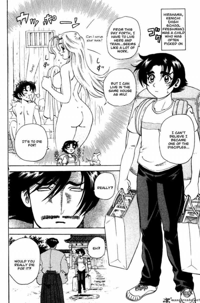 Historys Strongest Disciple Kenichi 38 2